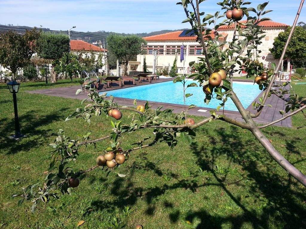 Quinta Da Cardal Hostal Vila Verde  Exterior foto