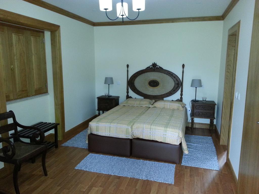 Quinta Da Cardal Hostal Vila Verde  Habitación foto